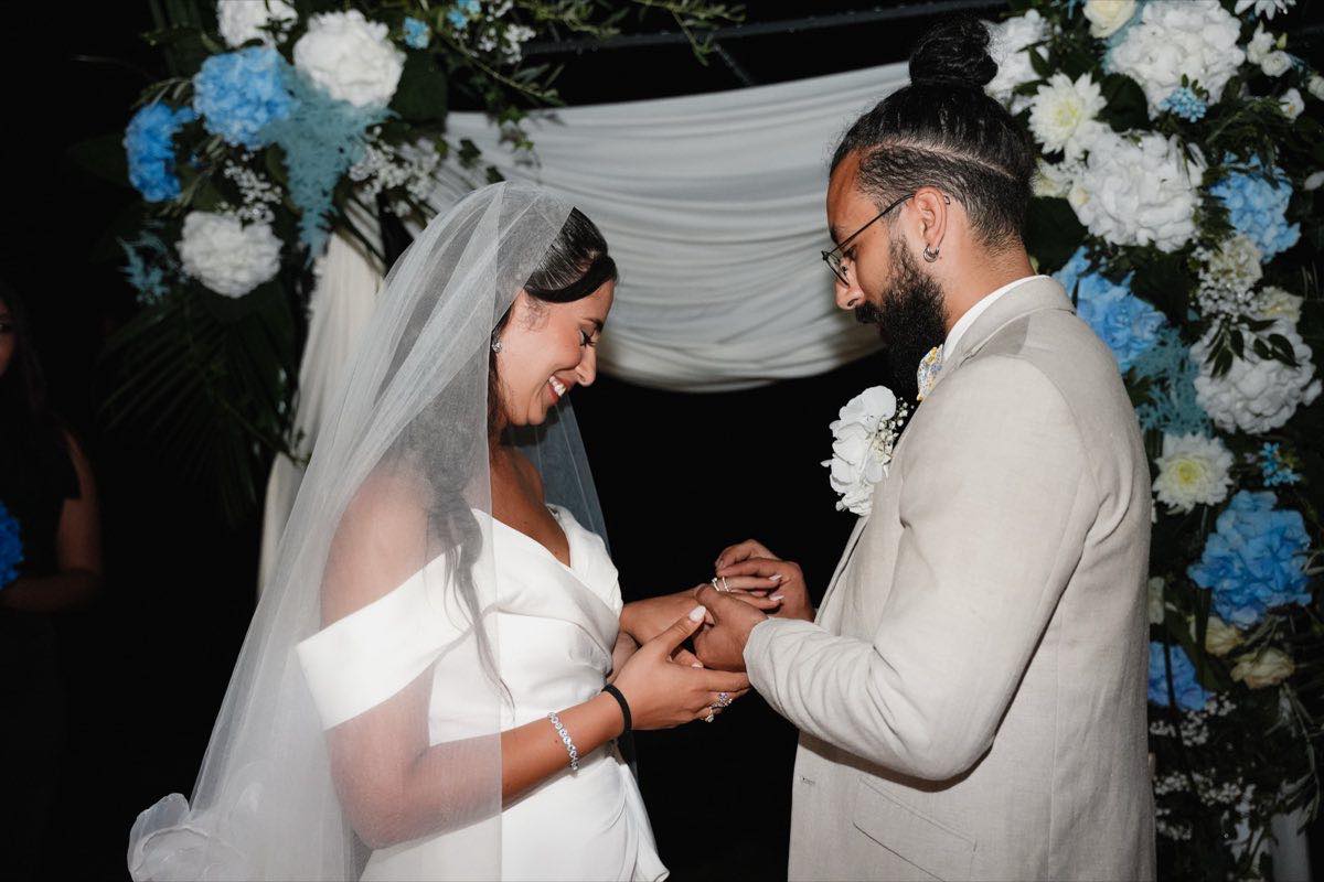 Alissia et Walid